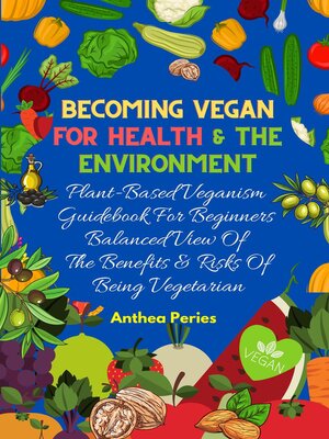 cover image of Becoming Vegan For Health and the Environment